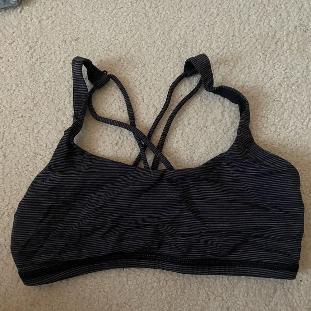 lulu sports bra